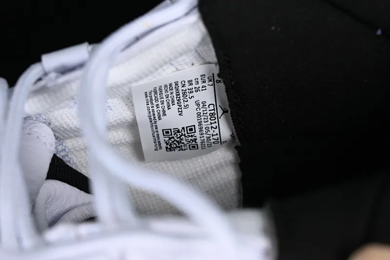 All categories Air Jordan Jordan series basketball shoes Air Jordan 11 F version Air Jordan 11 "DMP" AJ11 Joe 11 gold brick Kang buckle genuine carbon first layer CT8012-170
